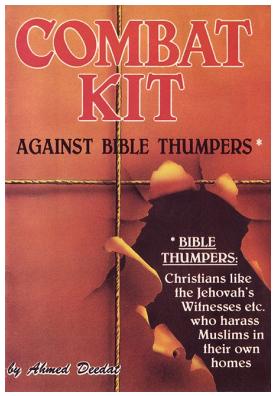 combat kit against bible thumpers